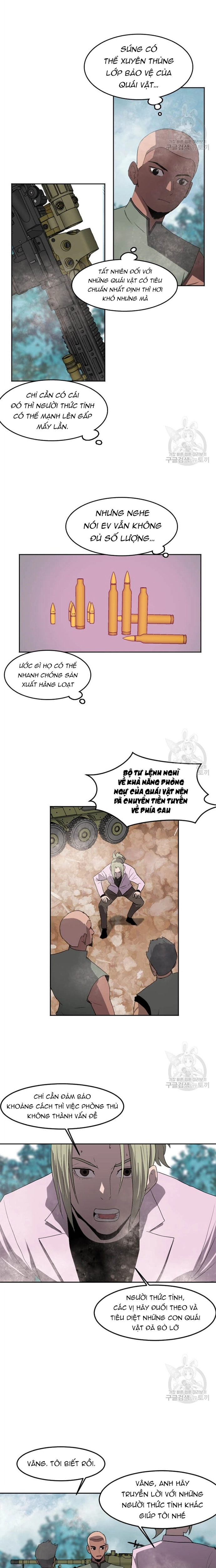 Tôi Nhặt Được Điện Thoại Từ Thế Giới Khác: Chapter 119