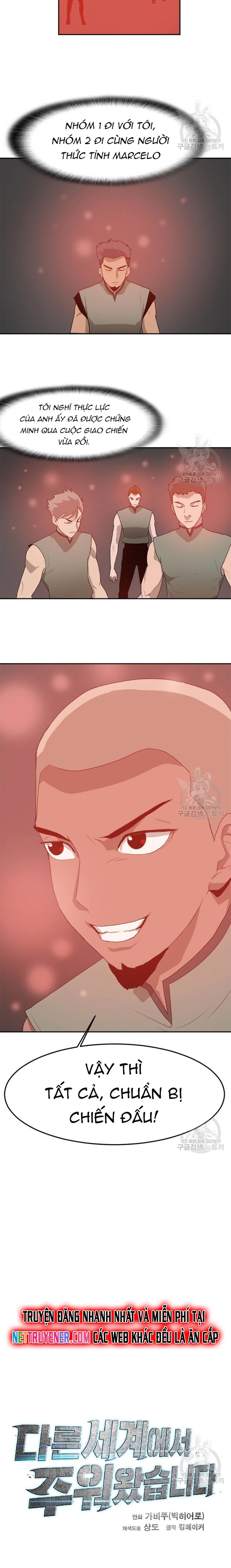 Tôi Nhặt Được Điện Thoại Từ Thế Giới Khác: Chapter 119