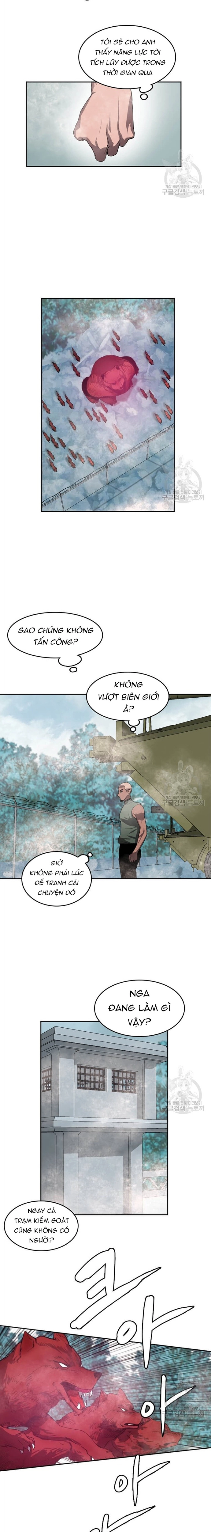 Tôi Nhặt Được Điện Thoại Từ Thế Giới Khác: Chapter 119