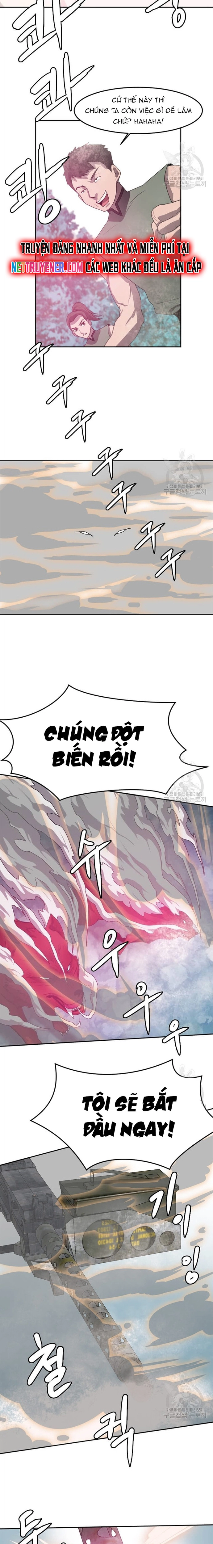 Tôi Nhặt Được Điện Thoại Từ Thế Giới Khác: Chapter 119