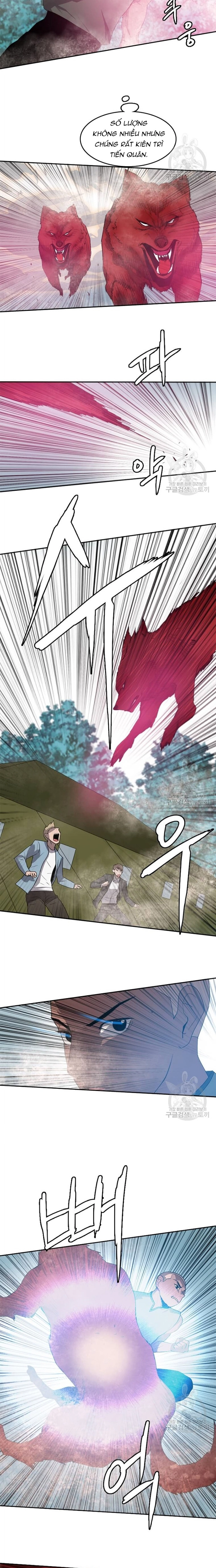 Tôi Nhặt Được Điện Thoại Từ Thế Giới Khác: Chapter 119