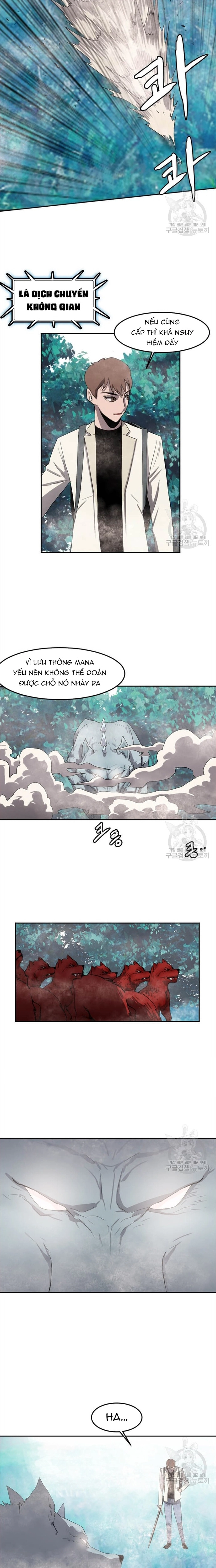 Tôi Nhặt Được Điện Thoại Từ Thế Giới Khác: Chapter 120