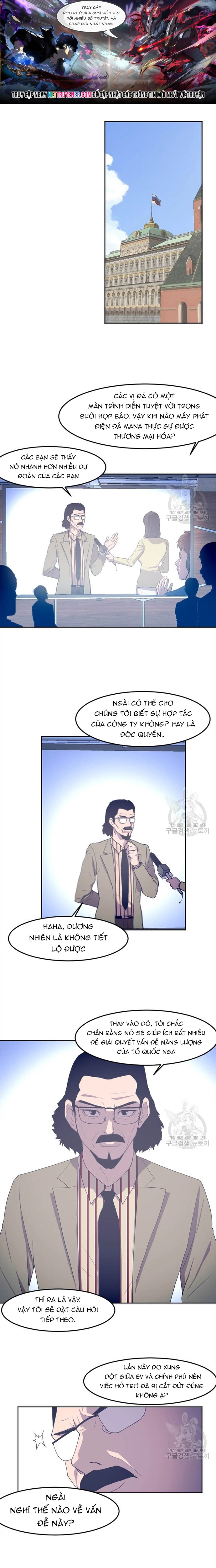 Tôi Nhặt Được Điện Thoại Từ Thế Giới Khác: Chapter 121