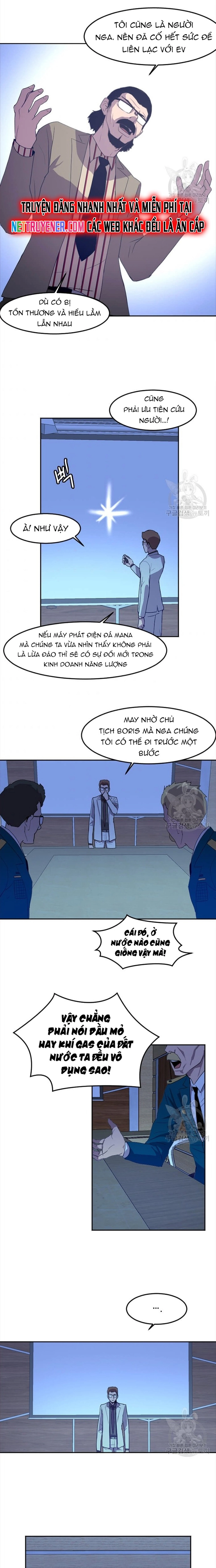 Tôi Nhặt Được Điện Thoại Từ Thế Giới Khác: Chapter 121