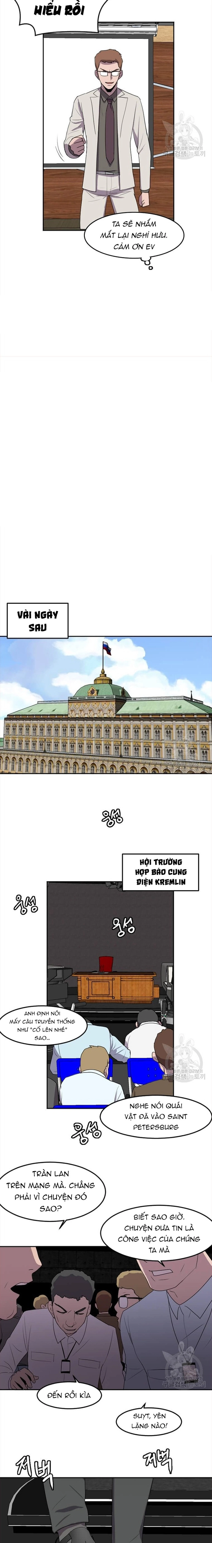 Tôi Nhặt Được Điện Thoại Từ Thế Giới Khác: Chapter 121