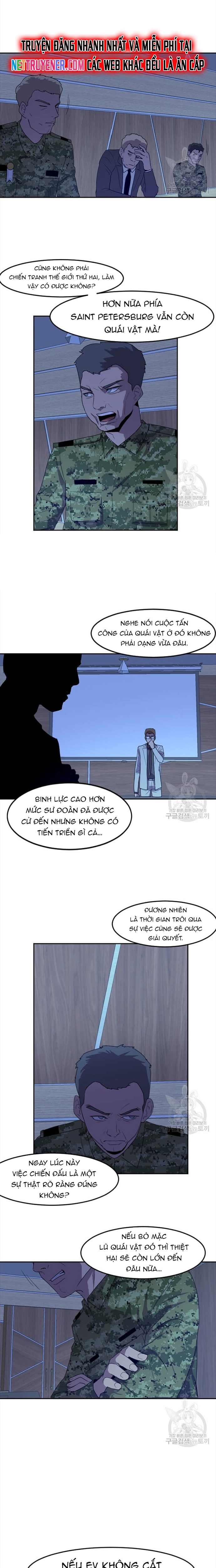 Tôi Nhặt Được Điện Thoại Từ Thế Giới Khác: Chapter 121