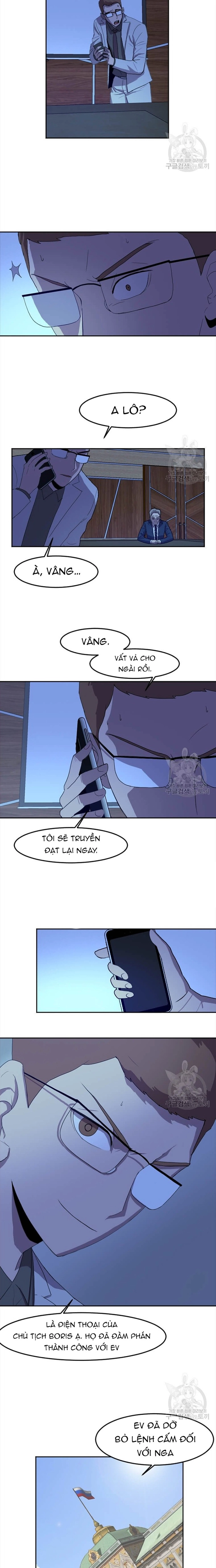 Tôi Nhặt Được Điện Thoại Từ Thế Giới Khác: Chapter 121