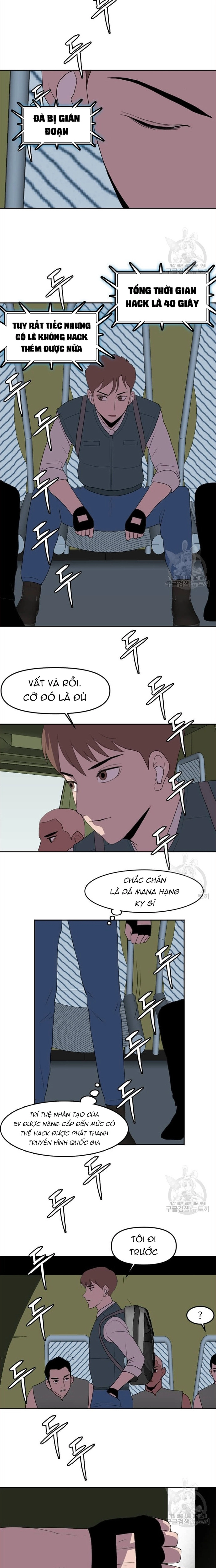 Tôi Nhặt Được Điện Thoại Từ Thế Giới Khác: Chapter 122