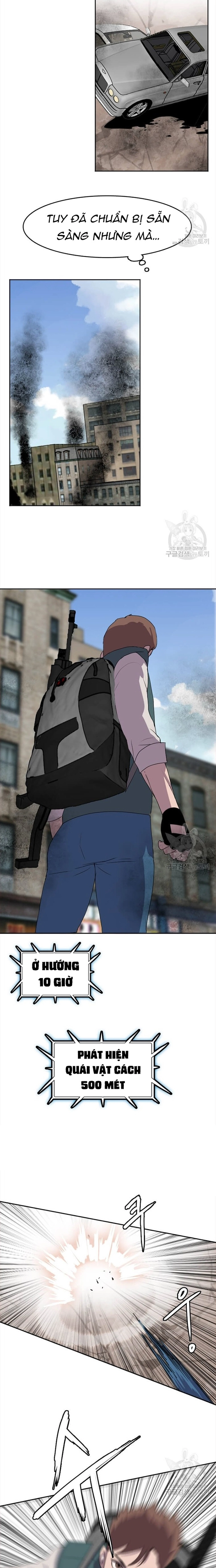 Tôi Nhặt Được Điện Thoại Từ Thế Giới Khác: Chapter 122