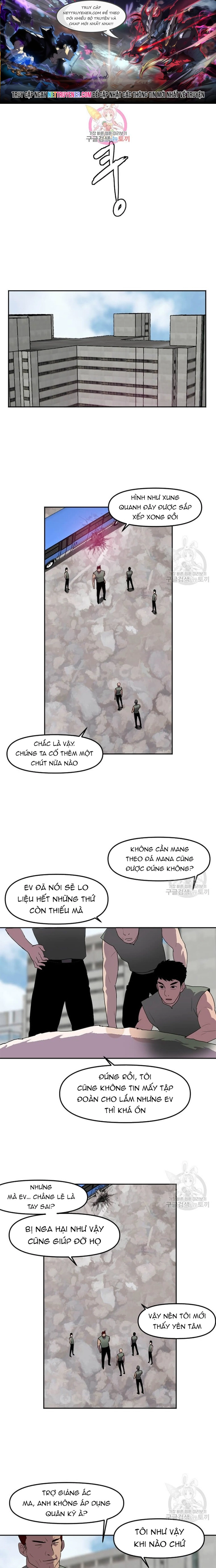 Tôi Nhặt Được Điện Thoại Từ Thế Giới Khác: Chapter 123