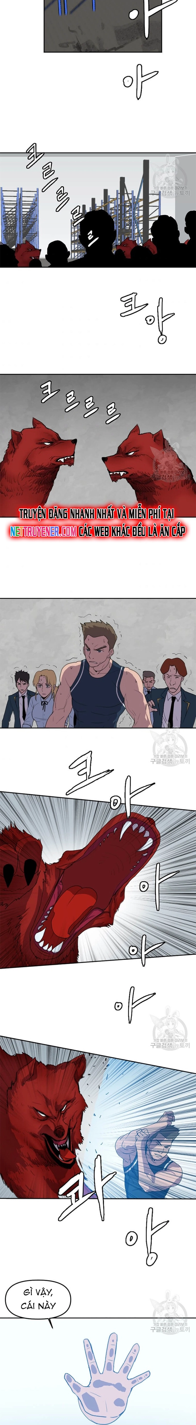 Tôi Nhặt Được Điện Thoại Từ Thế Giới Khác: Chapter 123