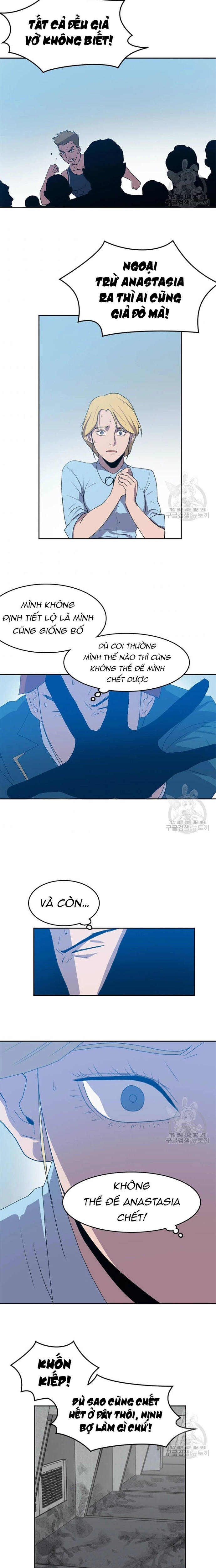 Tôi Nhặt Được Điện Thoại Từ Thế Giới Khác: Chapter 123