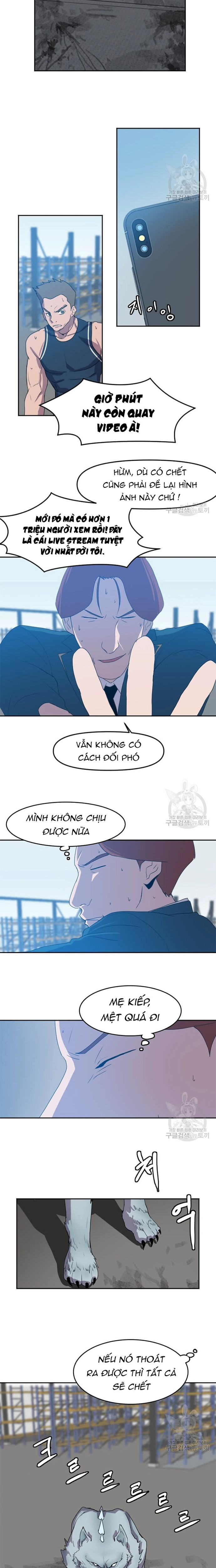 Tôi Nhặt Được Điện Thoại Từ Thế Giới Khác: Chapter 123