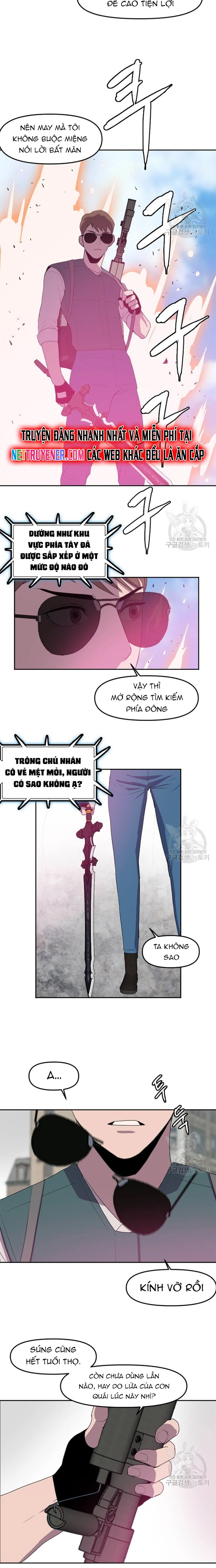 Tôi Nhặt Được Điện Thoại Từ Thế Giới Khác: Chapter 123