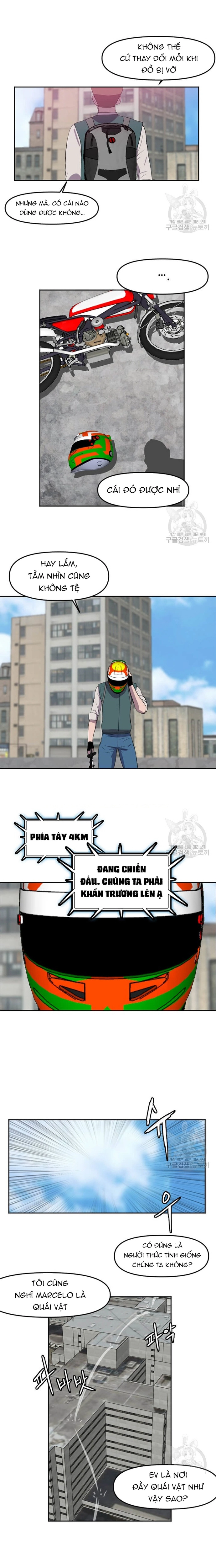 Tôi Nhặt Được Điện Thoại Từ Thế Giới Khác: Chapter 123