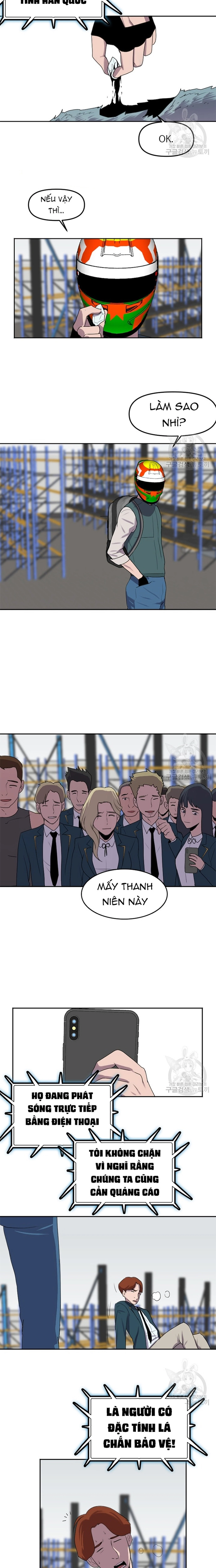 Tôi Nhặt Được Điện Thoại Từ Thế Giới Khác: Chapter 124