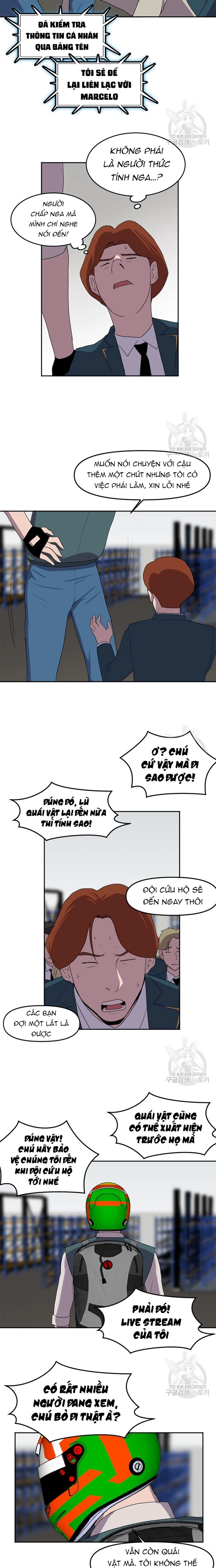 Tôi Nhặt Được Điện Thoại Từ Thế Giới Khác: Chapter 124