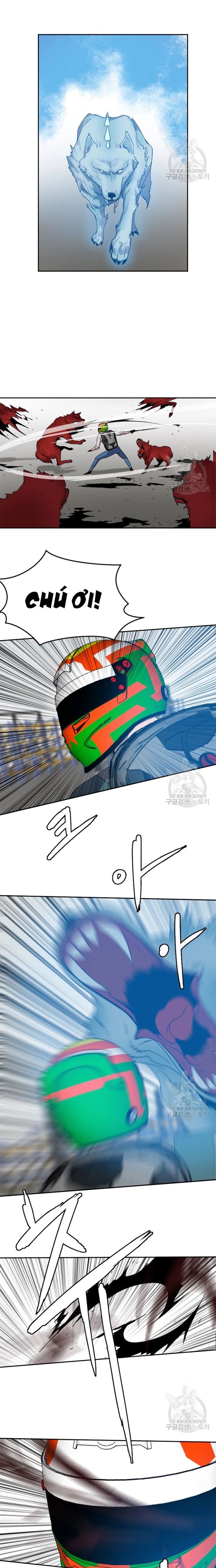 Tôi Nhặt Được Điện Thoại Từ Thế Giới Khác: Chapter 124