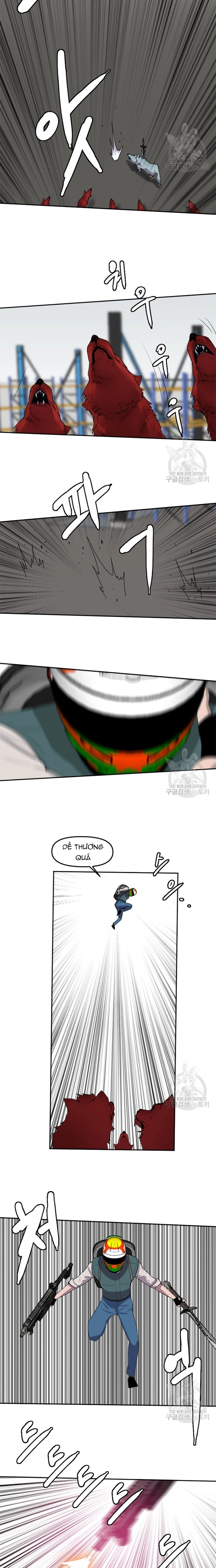 Tôi Nhặt Được Điện Thoại Từ Thế Giới Khác: Chapter 124