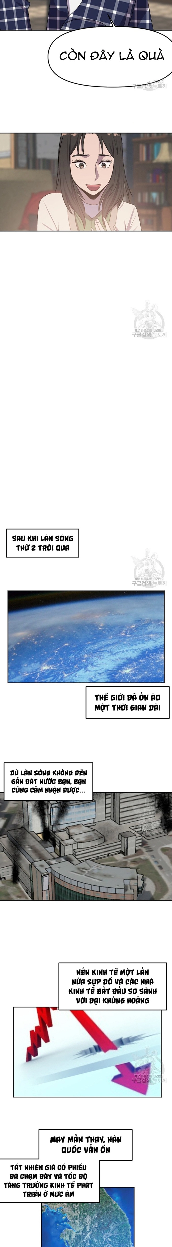 Tôi Nhặt Được Điện Thoại Từ Thế Giới Khác: Chapter 125