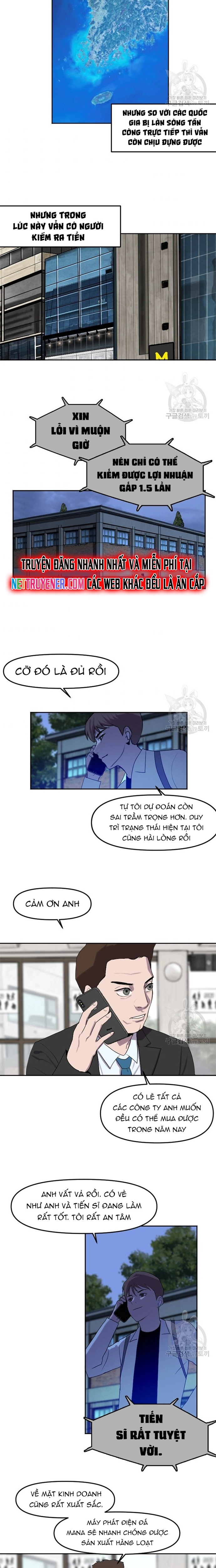 Tôi Nhặt Được Điện Thoại Từ Thế Giới Khác: Chapter 125