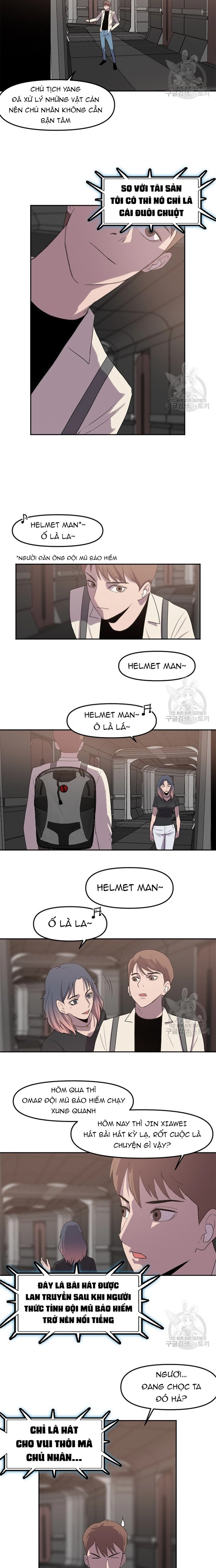 Tôi Nhặt Được Điện Thoại Từ Thế Giới Khác: Chapter 125