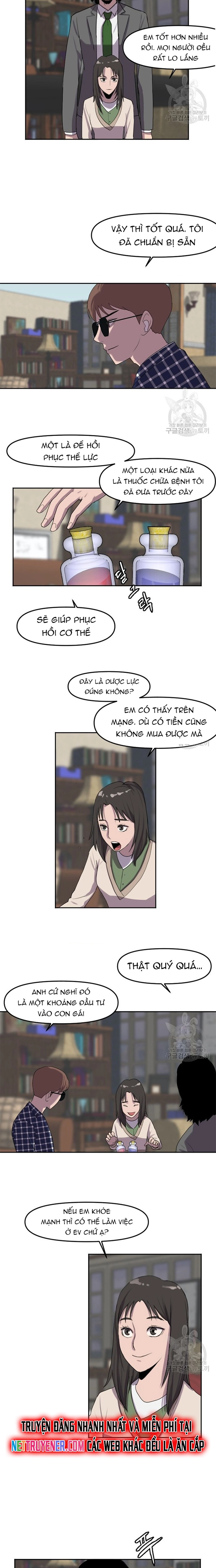 Tôi Nhặt Được Điện Thoại Từ Thế Giới Khác: Chapter 125