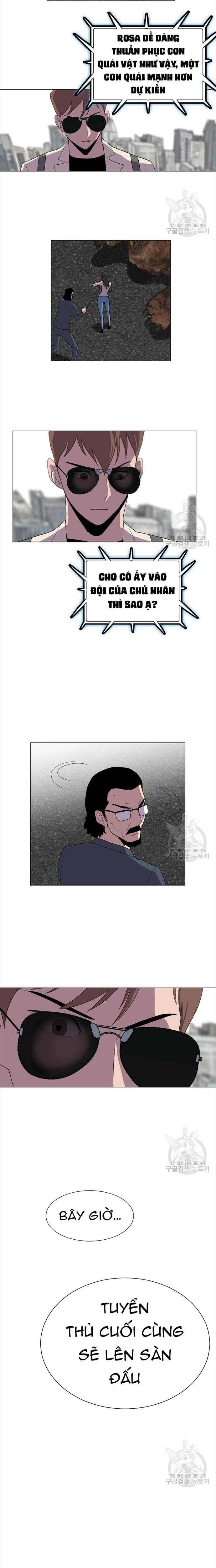 Tôi Nhặt Được Điện Thoại Từ Thế Giới Khác: Chapter 127