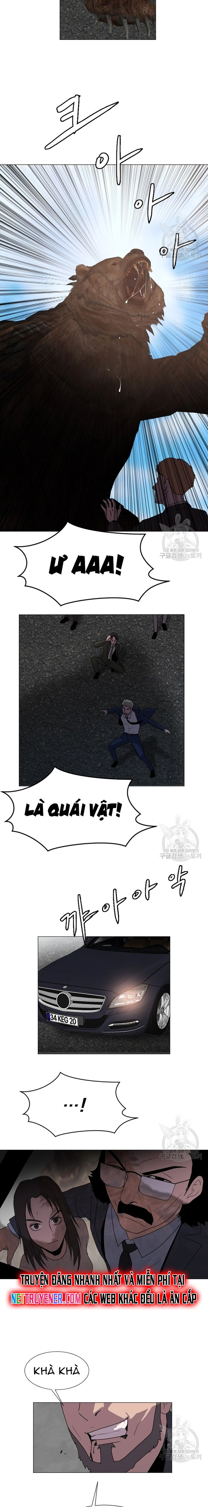 Tôi Nhặt Được Điện Thoại Từ Thế Giới Khác: Chapter 127