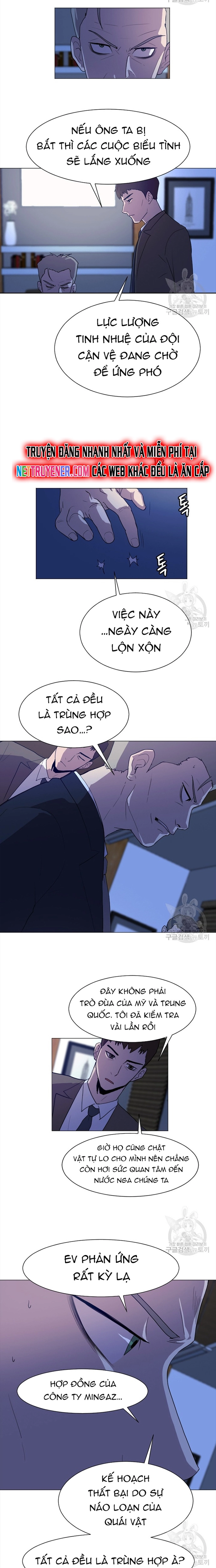 Tôi Nhặt Được Điện Thoại Từ Thế Giới Khác: Chapter 128