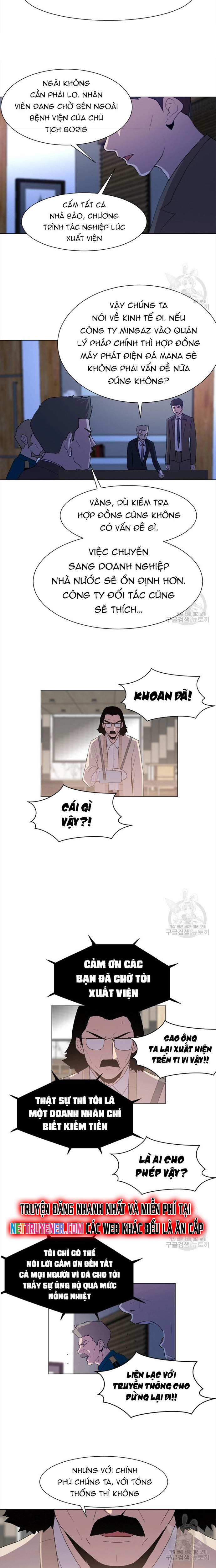 Tôi Nhặt Được Điện Thoại Từ Thế Giới Khác: Chapter 128