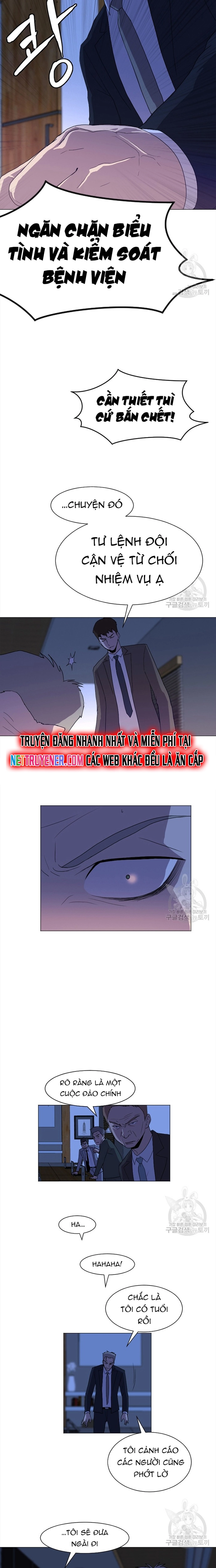 Tôi Nhặt Được Điện Thoại Từ Thế Giới Khác: Chapter 128