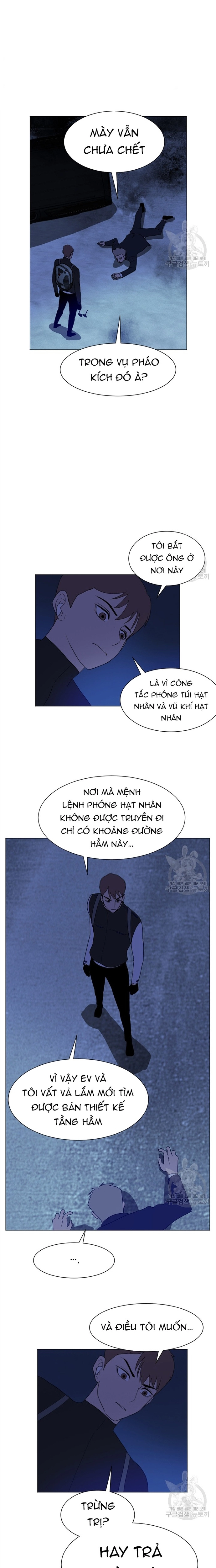 Tôi Nhặt Được Điện Thoại Từ Thế Giới Khác: Chapter 129