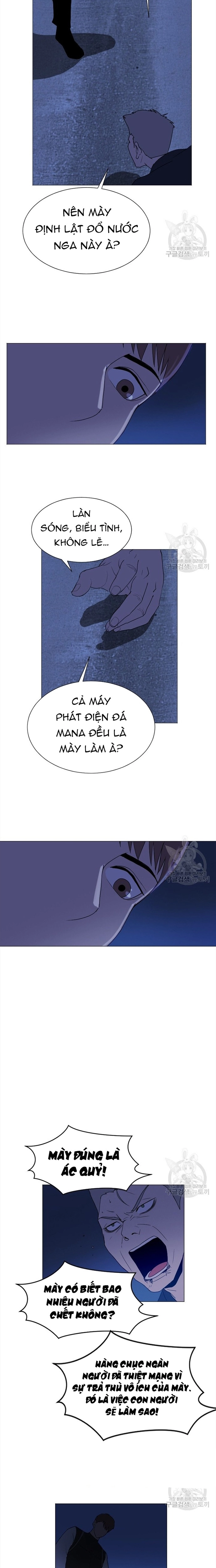 Tôi Nhặt Được Điện Thoại Từ Thế Giới Khác: Chapter 129