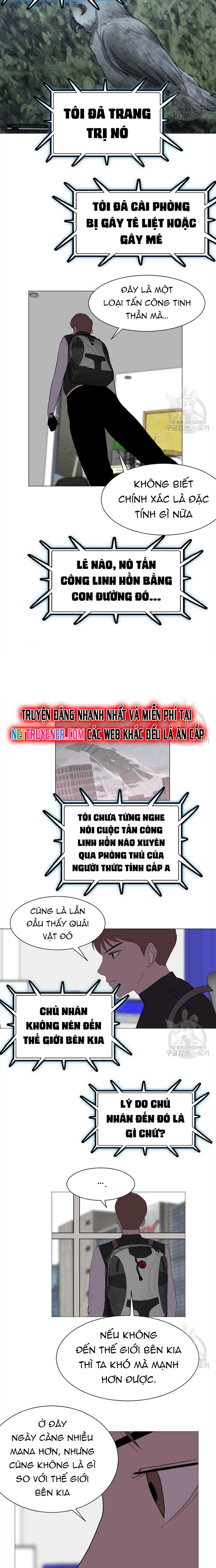 Tôi Nhặt Được Điện Thoại Từ Thế Giới Khác: Chapter 130