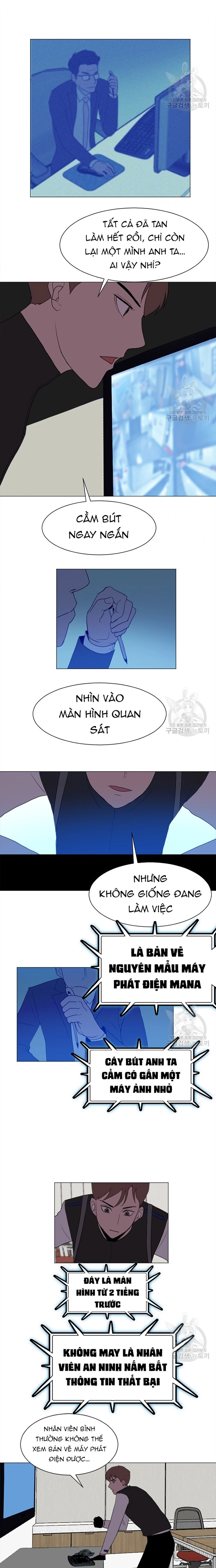 Tôi Nhặt Được Điện Thoại Từ Thế Giới Khác: Chapter 130