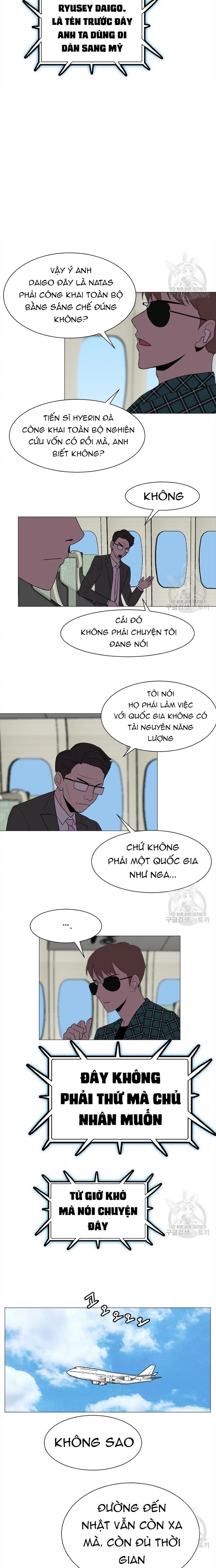 Tôi Nhặt Được Điện Thoại Từ Thế Giới Khác: Chapter 131