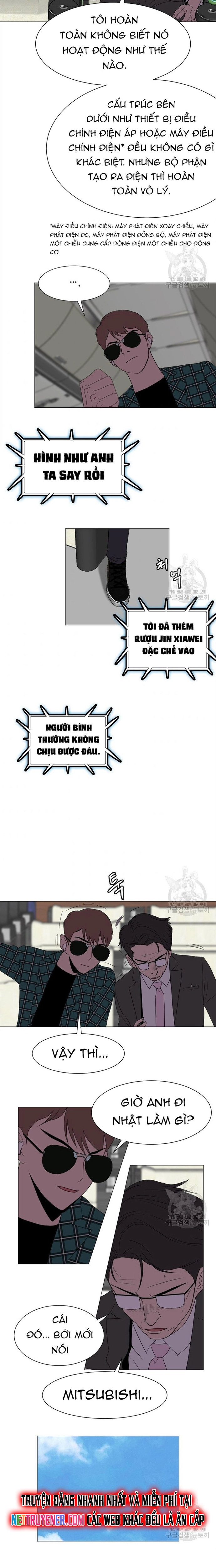 Tôi Nhặt Được Điện Thoại Từ Thế Giới Khác: Chapter 131