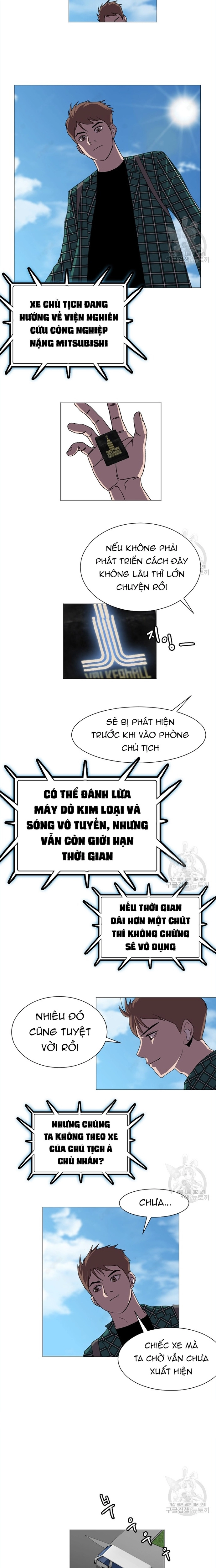 Tôi Nhặt Được Điện Thoại Từ Thế Giới Khác: Chapter 132