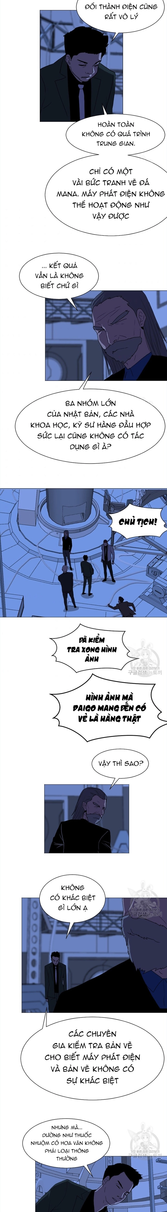 Tôi Nhặt Được Điện Thoại Từ Thế Giới Khác: Chapter 132