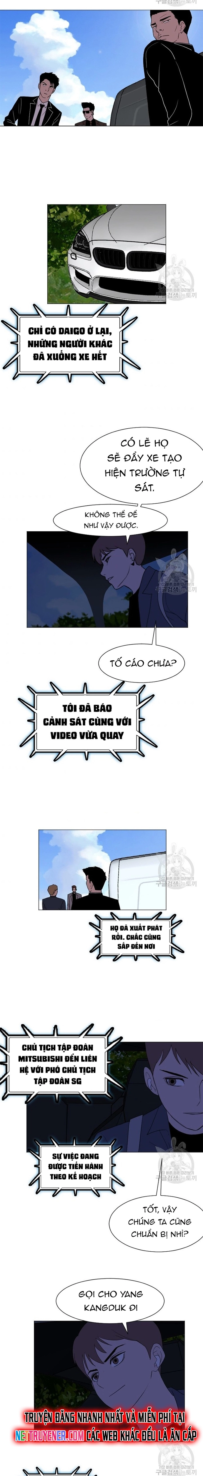 Tôi Nhặt Được Điện Thoại Từ Thế Giới Khác: Chapter 133