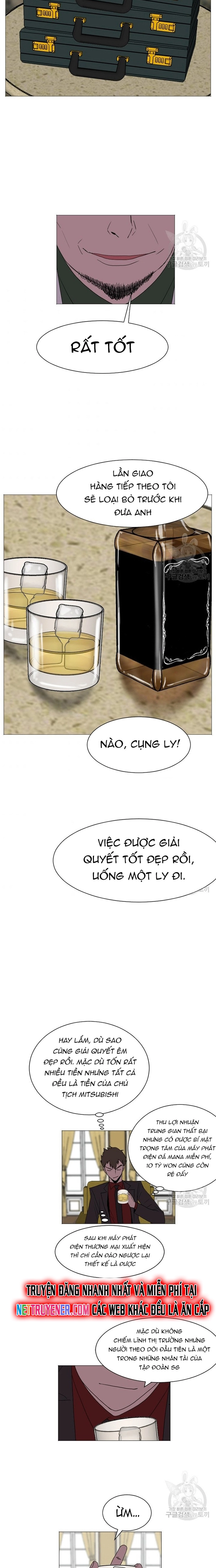 Tôi Nhặt Được Điện Thoại Từ Thế Giới Khác: Chapter 133