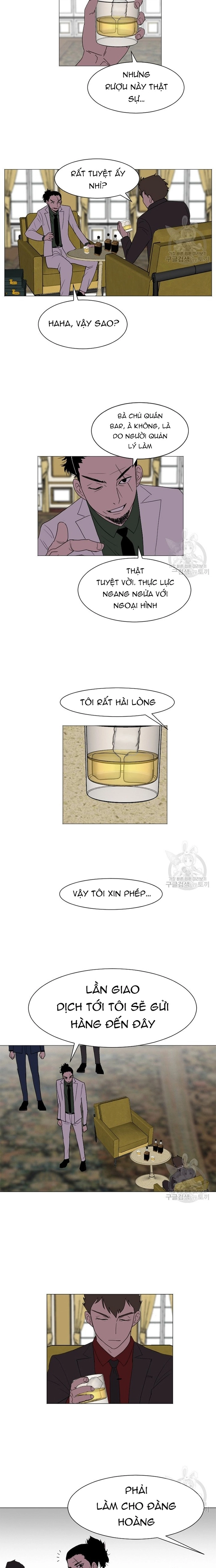 Tôi Nhặt Được Điện Thoại Từ Thế Giới Khác: Chapter 133