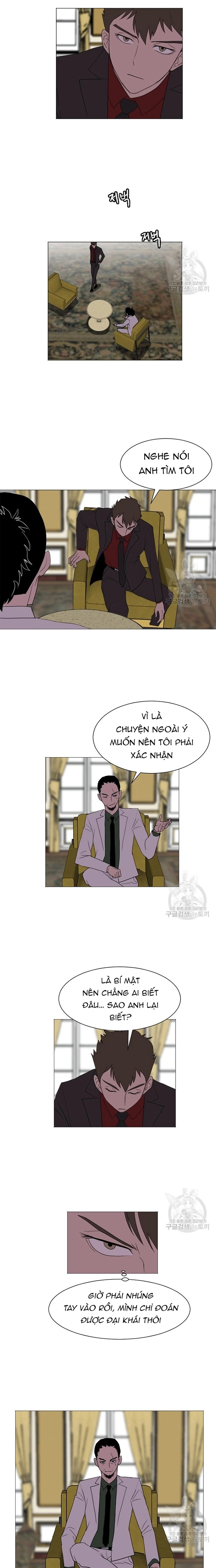 Tôi Nhặt Được Điện Thoại Từ Thế Giới Khác: Chapter 133