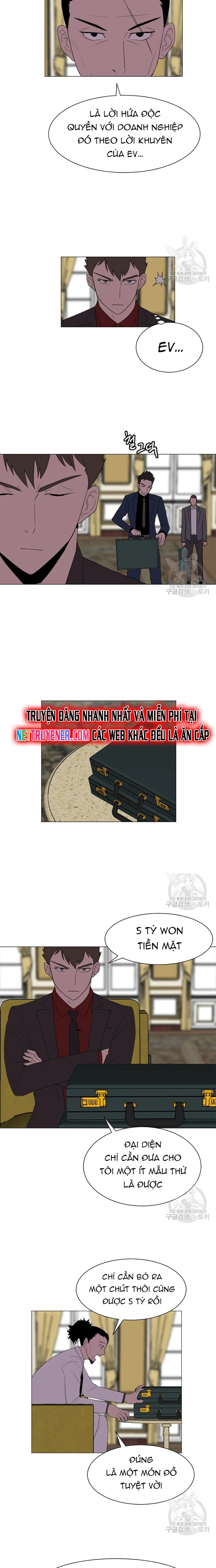 Tôi Nhặt Được Điện Thoại Từ Thế Giới Khác: Chapter 133