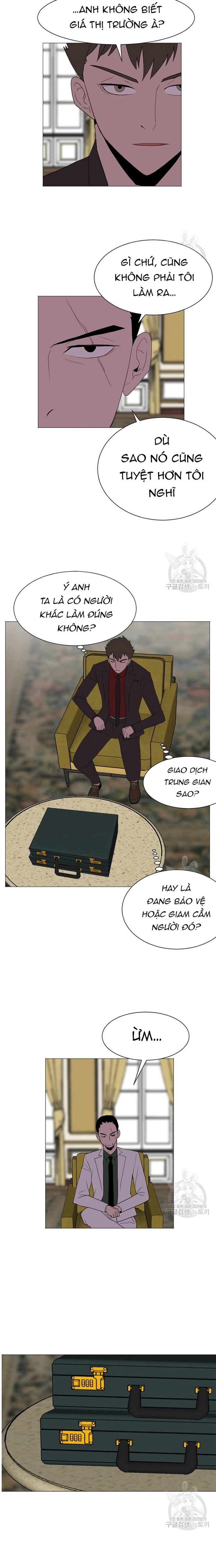 Tôi Nhặt Được Điện Thoại Từ Thế Giới Khác: Chapter 133