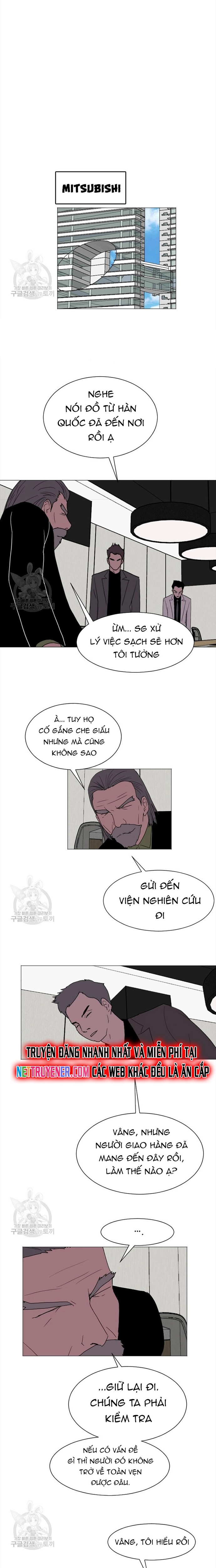 Tôi Nhặt Được Điện Thoại Từ Thế Giới Khác: Chapter 134