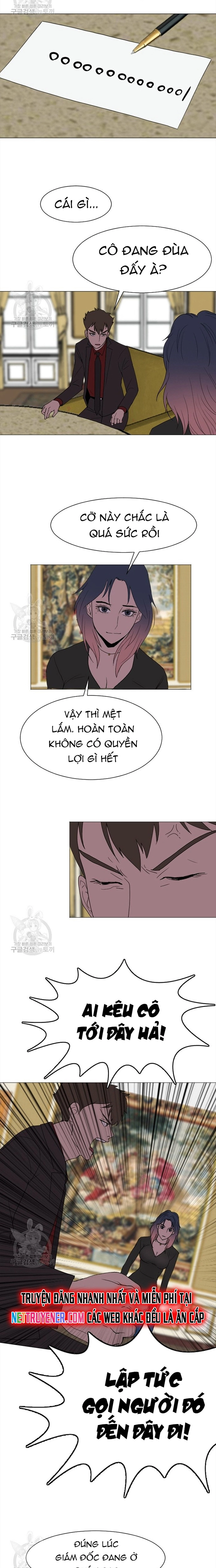 Tôi Nhặt Được Điện Thoại Từ Thế Giới Khác: Chapter 134