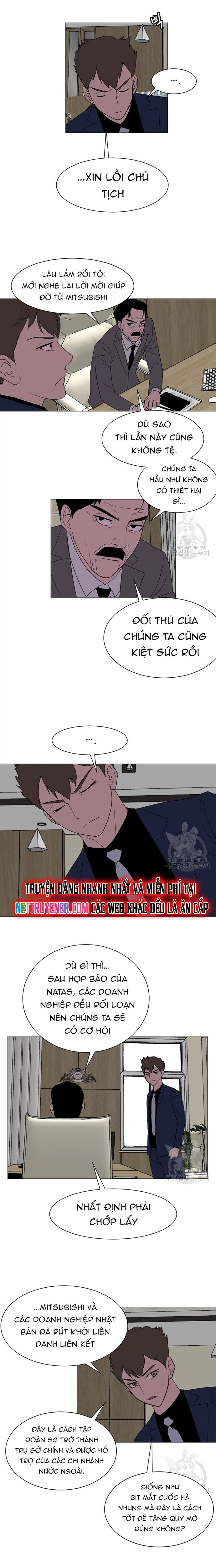 Tôi Nhặt Được Điện Thoại Từ Thế Giới Khác: Chapter 135