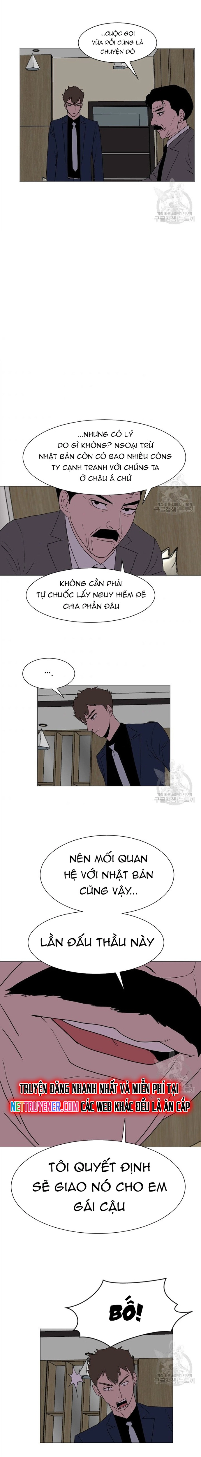 Tôi Nhặt Được Điện Thoại Từ Thế Giới Khác: Chapter 135